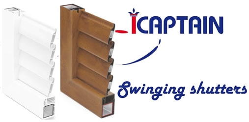External shutter